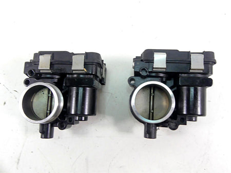 2016 BMW R1200GS Adv K51 Throttle Body Bodies Fuel Injection Set 13548564959 {{ shop.shopifyCountryName }} - Mototech271