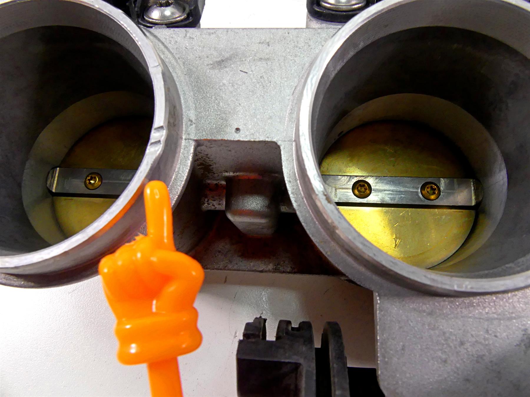 2013 BMW S1000RR K46 Dellorto Throttle Body Bodies - Read 13547727908 {{ shop.shopifyCountryName }} - Mototech271