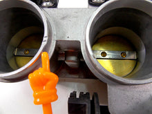 Load image into Gallery viewer, 2013 BMW S1000RR K46 Dellorto Throttle Body Bodies - Read 13547727908
