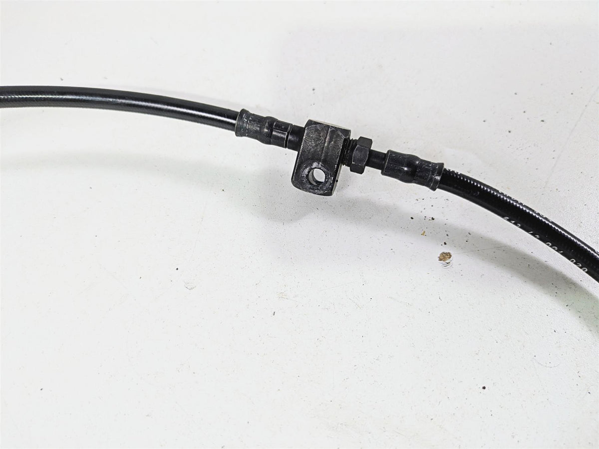 2018 KTM 1290 Super Duke R Front Rear Abs Brake Line Hose Set 61642003010 {{ shop.shopifyCountryName }} - Mototech271