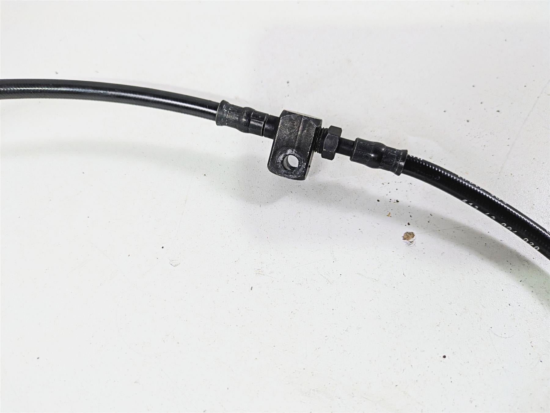 2018 KTM 1290 Super Duke R Front Rear Abs Brake Line Hose Set 61642003010 {{ shop.shopifyCountryName }} - Mototech271