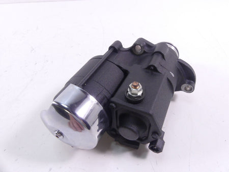 2009 Harley Touring FLHTCU Electra Glide Engine Starter Motor + Cover 31618-06A {{ shop.shopifyCountryName }} - Mototech271