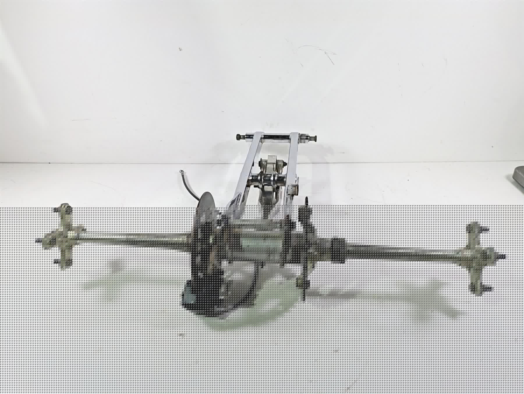 2001 Yamaha Banshee YFZ350 +6" Extended Rear Swingarm Axle Caliper Chain Set {{ shop.shopifyCountryName }} - Mototech271