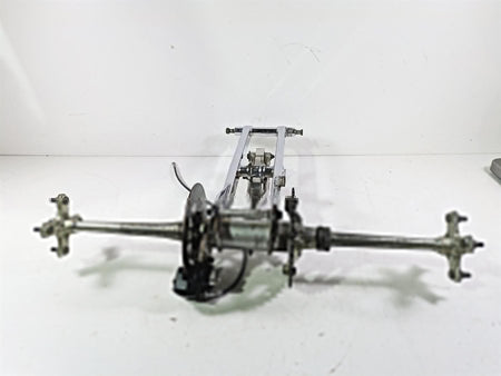 2001 Yamaha Banshee YFZ350 +6" Extended Rear Swingarm Axle Caliper Chain Set {{ shop.shopifyCountryName }} - Mototech271