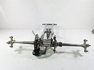 2001 Yamaha Banshee YFZ350 +6" Extended Rear Swingarm Axle Caliper Chain Set | Mototech271