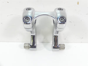 2016 Harley FXDL Dyna Low Rider Handlebar Holder Risers - Read 55900065 55900064 | Mototech271