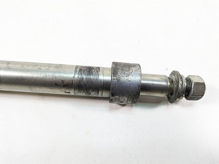 2006 Harley Touring FLHXI Street Glide Front Axle Wheel Spindle 1" 43364-00 {{ shop.shopifyCountryName }} - Mototech271