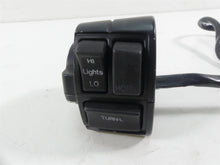 Load image into Gallery viewer, 1993 Harley Dyna FXDL Low Rider Left Hand Light Horn Control Switch 70219-87 | Mototech271
