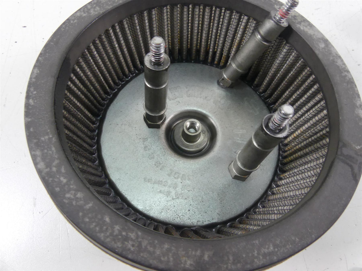 2010 Harley FXDWG Dyna Wide Glide Air Cleaner Breather Filter Cover 29478-05 {{ shop.shopifyCountryName }} - Mototech271