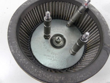 2010 Harley FXDWG Dyna Wide Glide Air Cleaner Breather Filter Cover 29478-05 {{ shop.shopifyCountryName }} - Mototech271