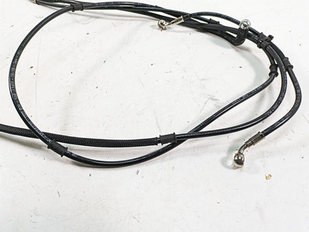 2020 Ducati Scrambler 1100 Sport Pro Front Abs Brake Line Hose Set 61811162B {{ shop.shopifyCountryName }} - Mototech271