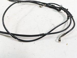 2020 Ducati Scrambler 1100 Sport Pro Front Abs Brake Line Hose Set 61811162B | Mototech271