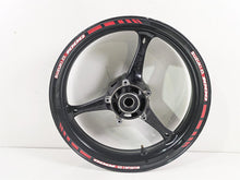 Load image into Gallery viewer, 2006 Suzuki GSXR1000 K6 Front Wheel Rim 17x3.5 - READ - 54111-41G10-019
