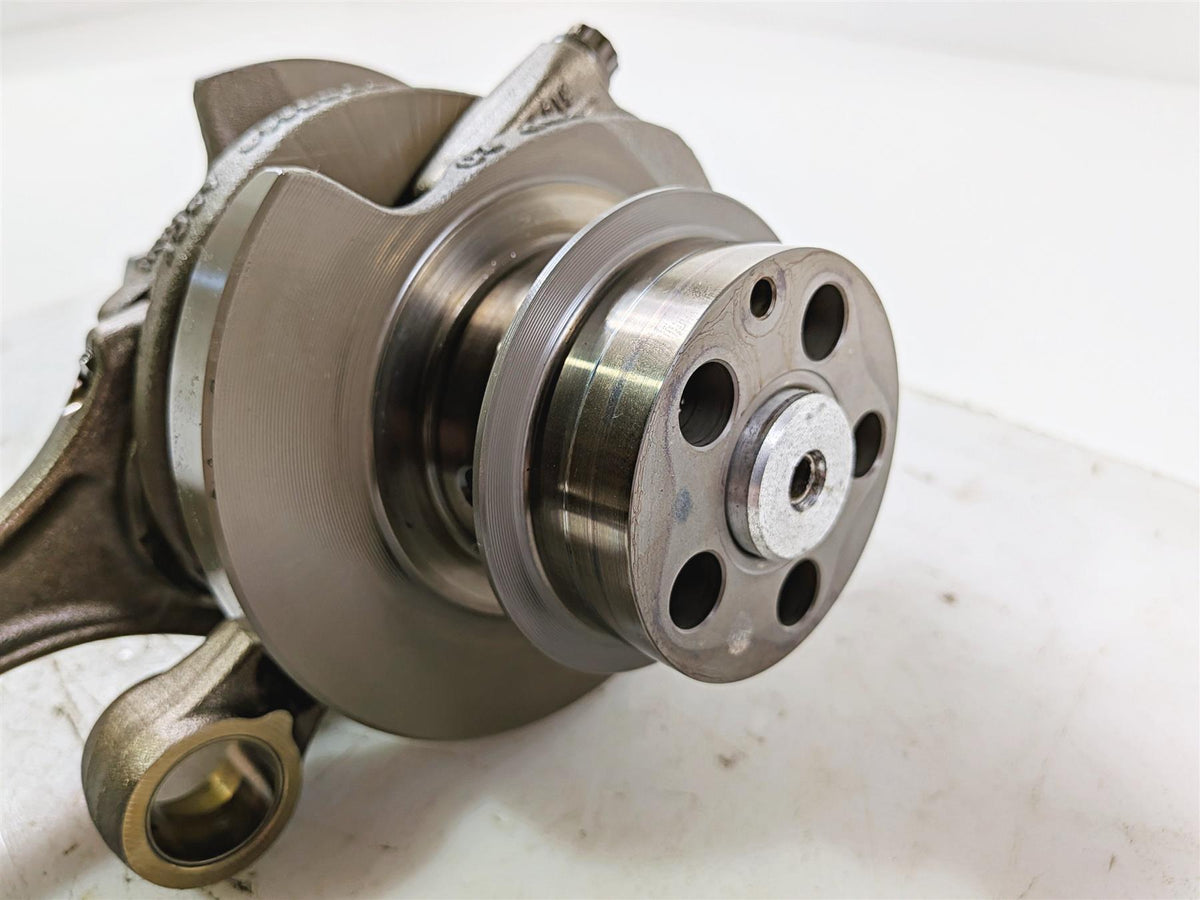 2012 BMW R1200R K27 Crank Shaft Crankshaft & Piston Connecting Rods 11217702660 {{ shop.shopifyCountryName }} - Mototech271