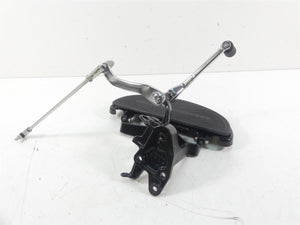 2017 Harley FLS Softail Slim Left Front Floorboard & Shifter Lever Read 33630-07 | Mototech271
