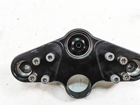 2007 BMW R1200RT K26 Upper Triple Tree Steering Clamp 31428528444 7676607 {{ shop.shopifyCountryName }} - Mototech271