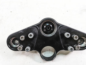2007 BMW R1200RT K26 Upper Triple Tree Steering Clamp
