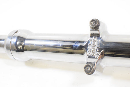 2005 Harley FXDCI Dyna Super Glide Custom Right CHROME SHOWA Fork Leg Tube {{ shop.shopifyCountryName }} - Mototech271