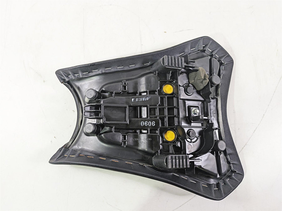 2020 Kawasaki ZX6R Ninja Great Front Rider Seat Saddle 53066-0606-MA {{ shop.shopifyCountryName }} - Mototech271
