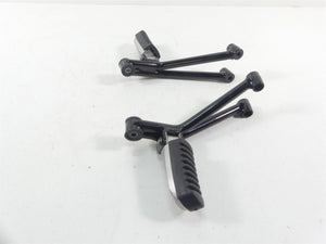 2019 Moto Guzzi V7 III Stone 750 Rear Passenger Footpeg Set 2B003190 2B003189