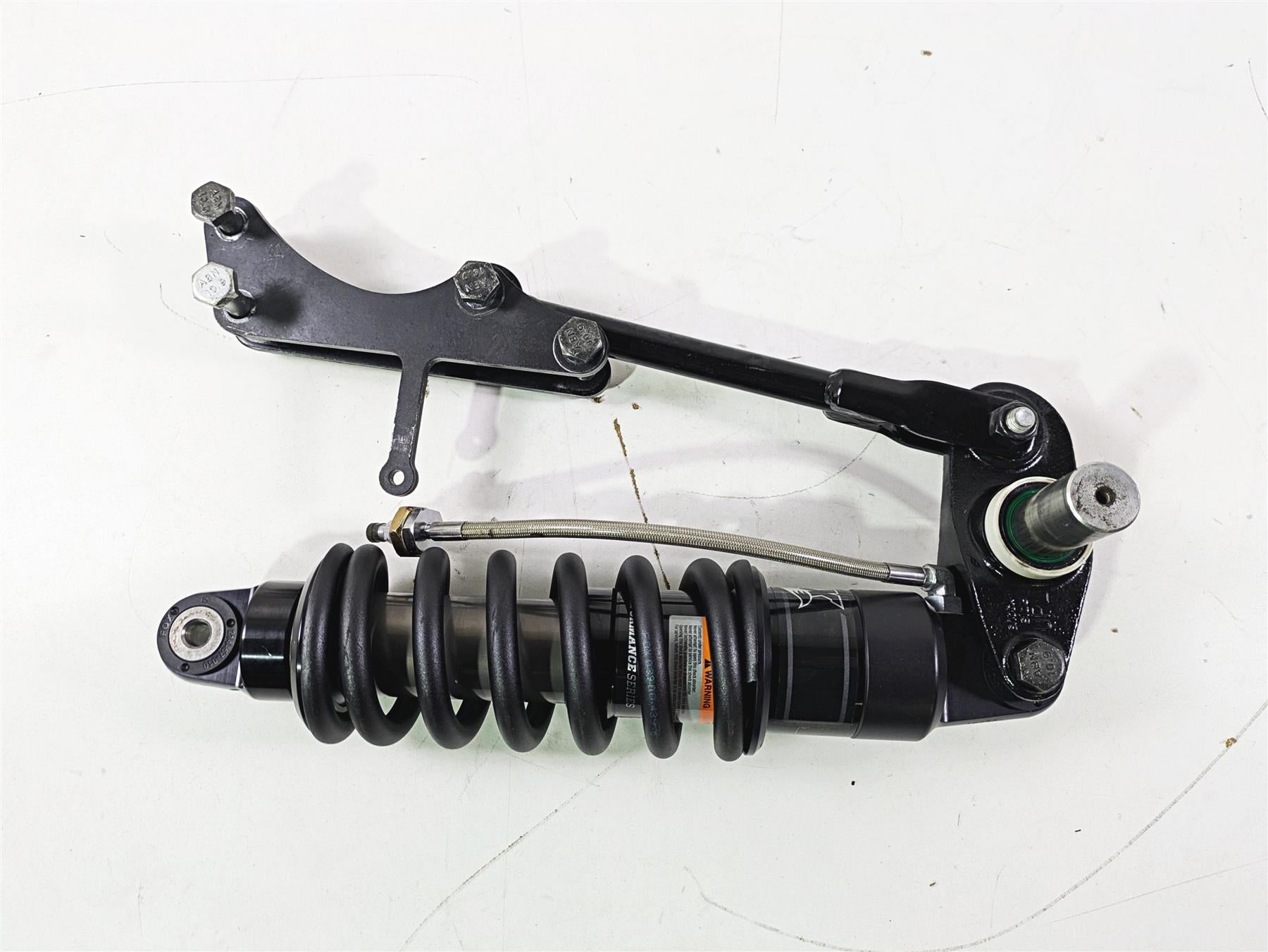 2019 Indian Chieftain Limited Fox Rear Suspension Shock & Linkage 1544058 {{ shop.shopifyCountryName }} - Mototech271