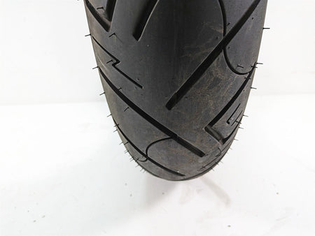 2005 Harley Touring FLHTCUI Electra Glide Used Motorcycle Front Tire Shinko SR777F 130/90/16 87-4585 {{ shop.shopifyCountryName }} - Mototech271
