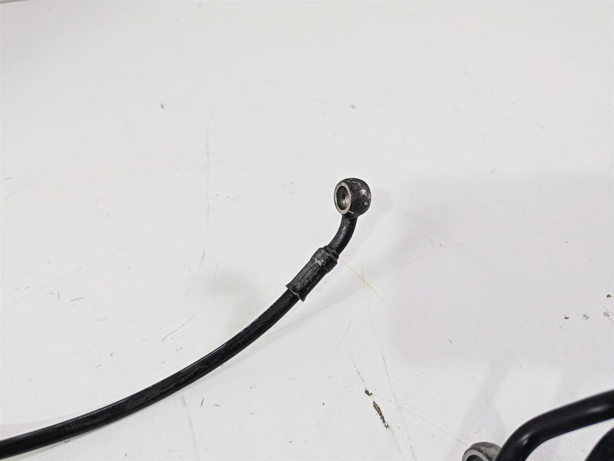 2018 KTM 1290 Super Adv S Front Abs Brake Line Set 60342104000 60742104000 {{ shop.shopifyCountryName }} - Mototech271
