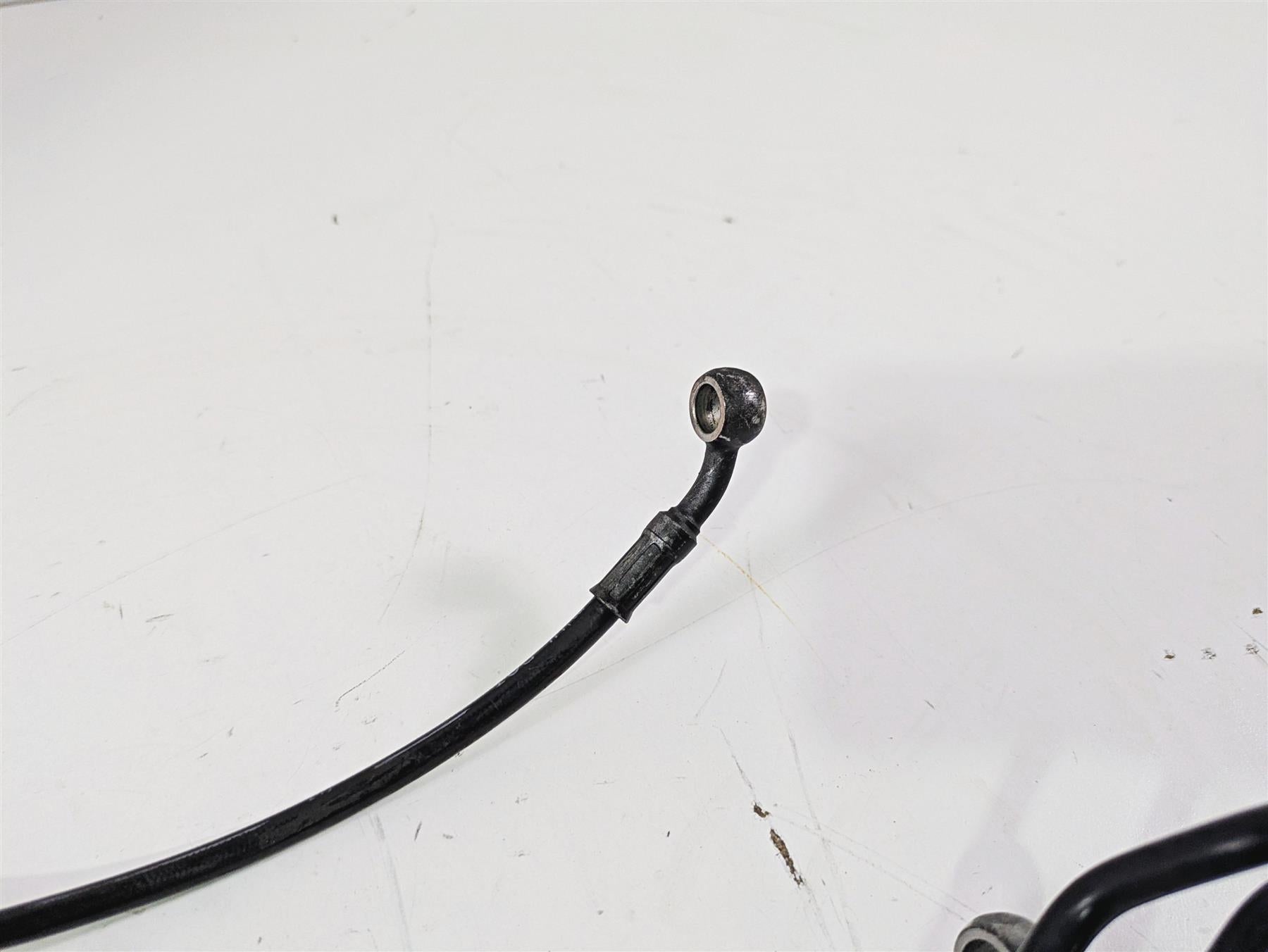 2018 KTM 1290 Super Adv S Front Abs Brake Line Set 60342104000 60742104000 {{ shop.shopifyCountryName }} - Mototech271