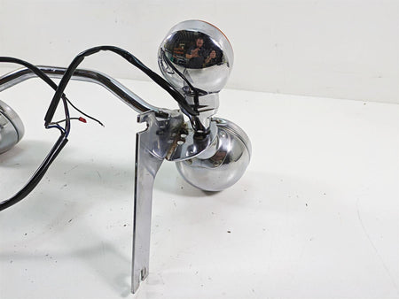 2005 Harley Touring FLHTCUI Electra Glide Spot Light Blinker Set -Read 68712-94A {{ shop.shopifyCountryName }} - Mototech271