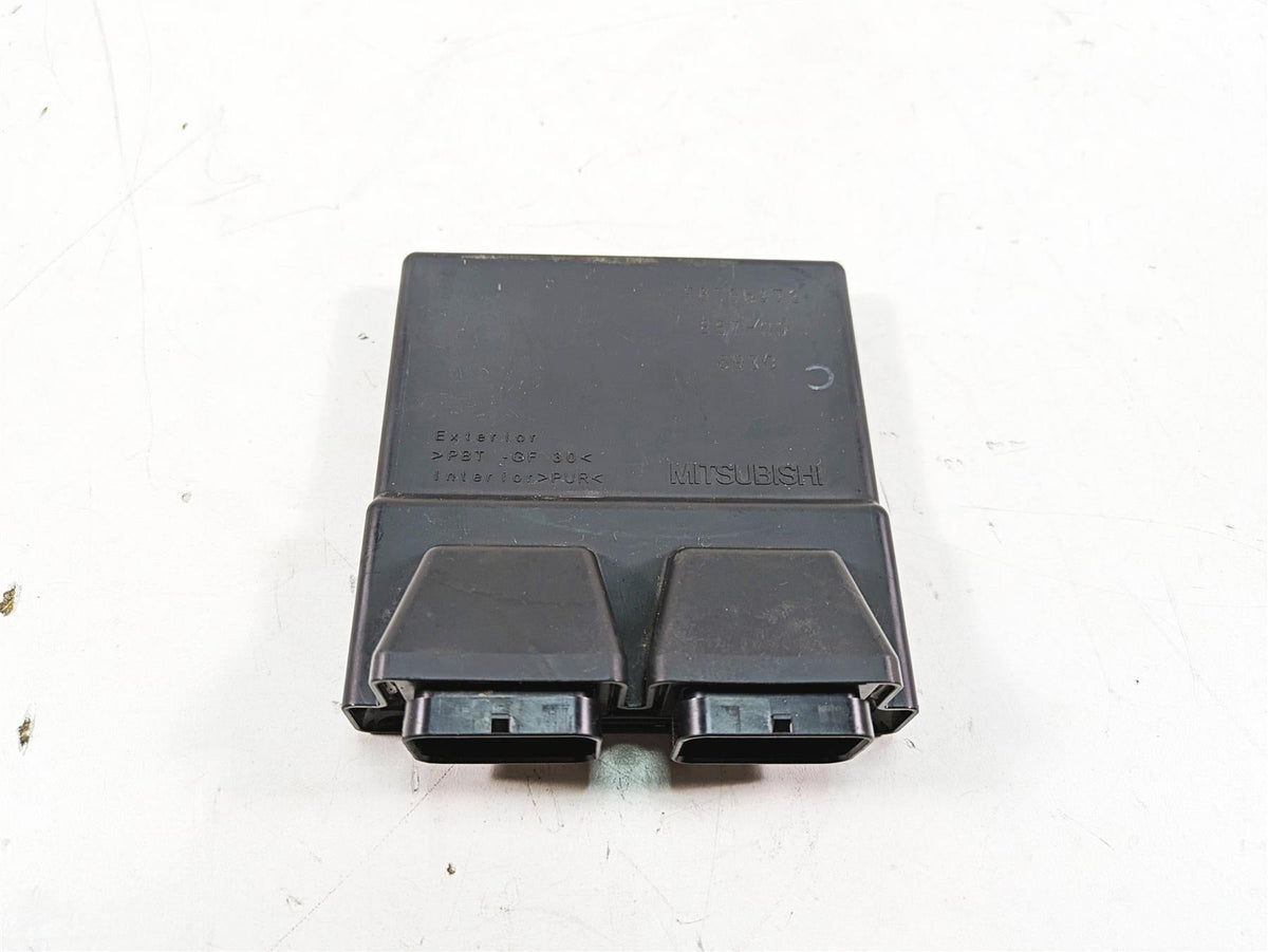 2018 Yamaha YXZ1000R EPS SS Ecm Cdi Ecu Engine Control Module B57-8591A-11-00 {{ shop.shopifyCountryName }} - Mototech271