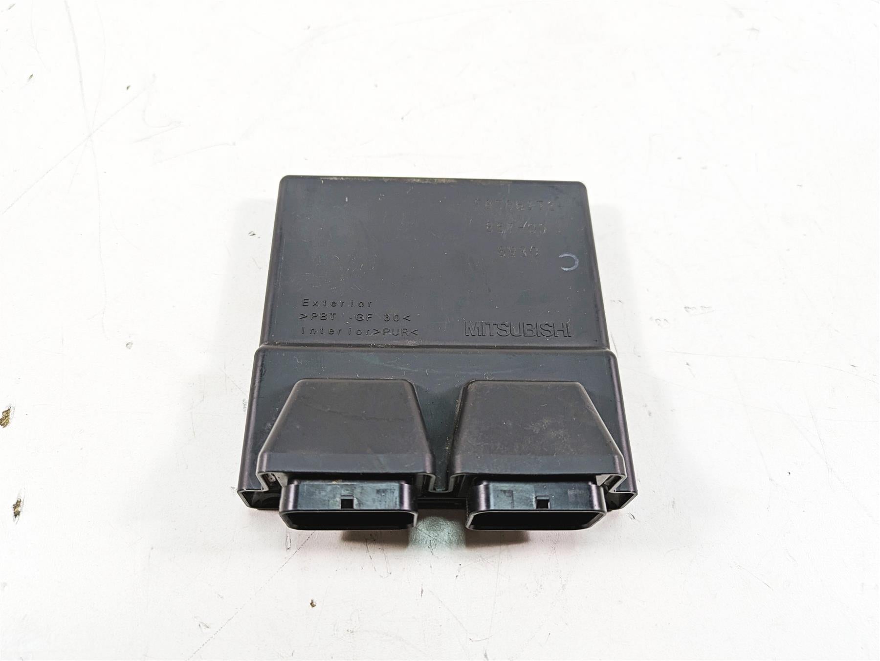2018 Yamaha YXZ1000R EPS SS Ecm Cdi Ecu Engine Control Module B57-8591A-11-00 {{ shop.shopifyCountryName }} - Mototech271