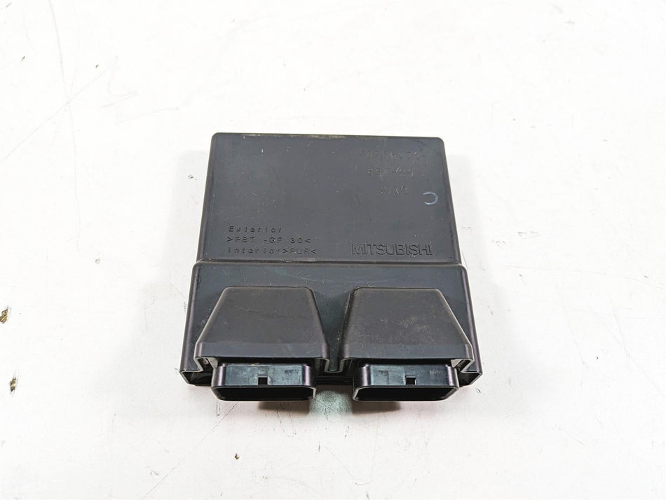 2018 Yamaha YXZ1000R EPS SS Ecm Cdi Ecu Engine Control Module B57-8591A-11-00 {{ shop.shopifyCountryName }} - Mototech271
