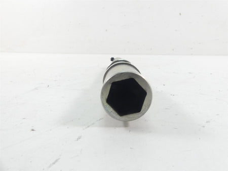 2008 Yamaha FZ1 Fazer Front Axle Wheel Spindle 22mm 4XV-25181-10-00 {{ shop.shopifyCountryName }} - Mototech271