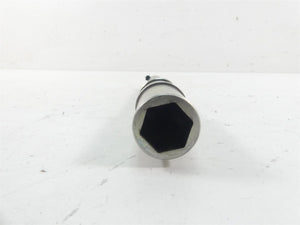 2008 Yamaha FZ1 Fazer Front Axle Wheel Spindle 22mm 4XV-25181-10-00 | Mototech271