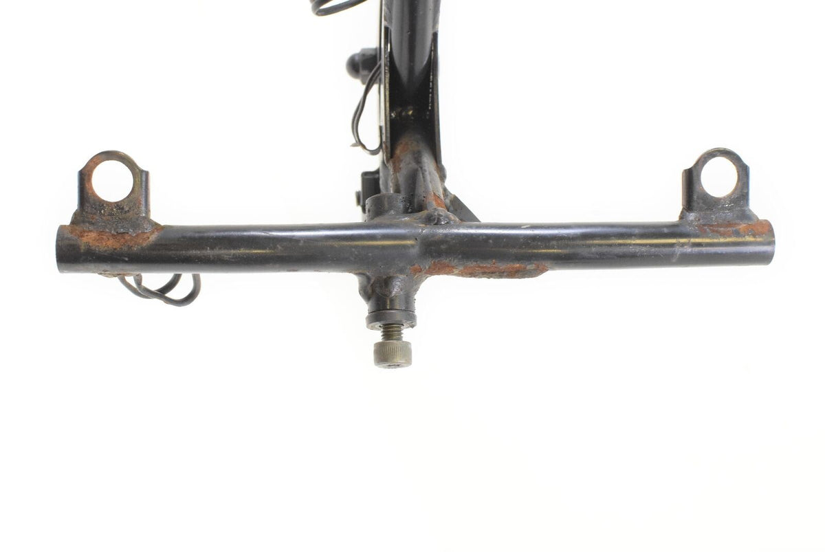 1998 Suzuki GSXR1100 GSXR 1100 Front Gauges Stay Holder Bracket {{ shop.shopifyCountryName }} - Mototech271