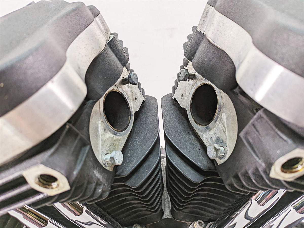 2019 Harley XL883N Sportster Iron Black Running Engine Motor - Video 16200497 {{ shop.shopifyCountryName }} - Mototech271