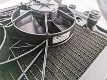 Load image into Gallery viewer, 2013 Harley VRSCDX Night Rod Sp Radiator Fans Reservoir Hoses 26722-04
