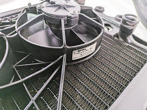 2013 Harley VRSCDX Night Rod Sp Radiator Fans Reservoir Hoses 26722-04