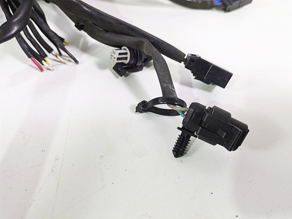 2008 Harley FLSTSB Cross Bones Wiring Harness Loom - For Parts 70431-08A {{ shop.shopifyCountryName }} - Mototech271