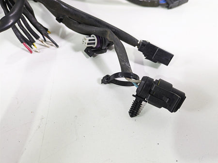 2008 Harley FLSTSB Cross Bones Wiring Harness Loom - For Parts 70431-08A {{ shop.shopifyCountryName }} - Mototech271