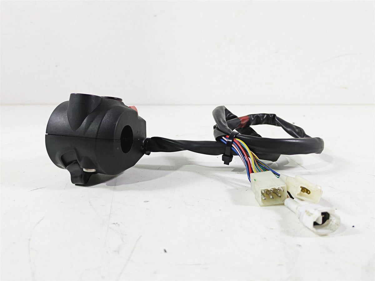 2014 Moto Guzzi California 1400 Touring Right Hand Control Switch B063030 {{ shop.shopifyCountryName }} - Mototech271