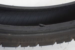 Used Front Tire Shinko Trail Master E-705 110/80-19 Dot3718 87-4527 | Mototech271