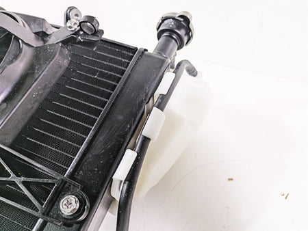 2020 Triumph Daytona 765 Moto2 Radiator Fan Reservoir Set T2100445 {{ shop.shopifyCountryName }} - Mototech271
