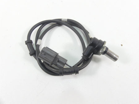 2012 Kawasaki ZX1400 ZX14R Ninja Rear Wheel Speed Sensor 21176-0060 {{ shop.shopifyCountryName }} - Mototech271