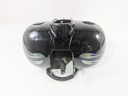 2007 Harley Touring FLHRSE CVO Road King Fuel Gas Petrol Tank - Read 61387-07 {{ shop.shopifyCountryName }} - Mototech271