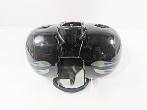 2007 Harley Touring FLHRSE CVO Road King Fuel Gas Petrol Tank - Read 61387-07