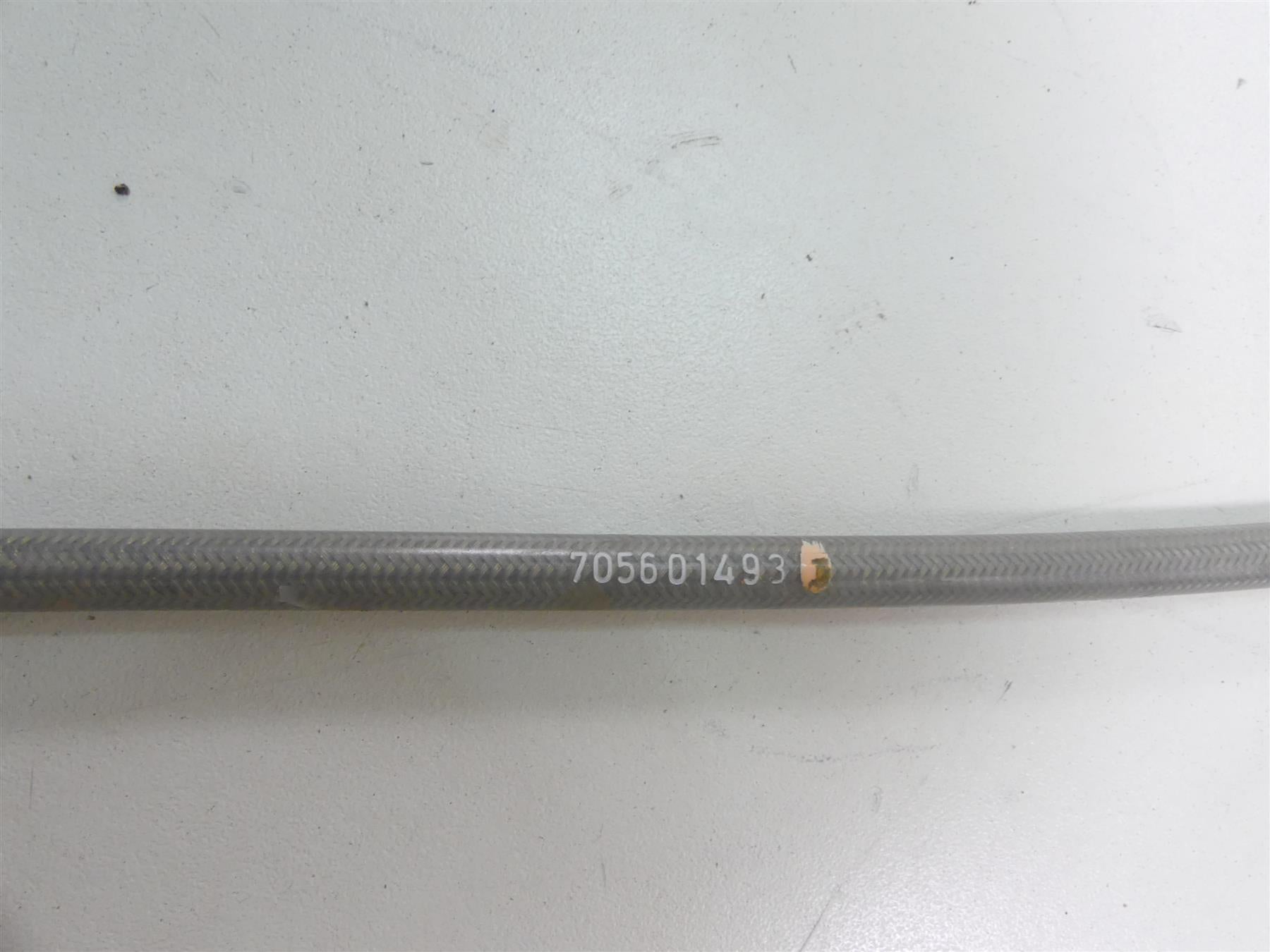 2017 Can Am Maverick X3 XDS Turbo R Front Rear Brake Line Hose Set 705601493 {{ shop.shopifyCountryName }} - Mototech271
