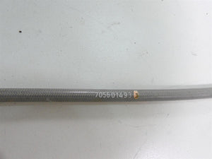 2017 Can Am Maverick X3 XDS Turbo R Front Rear Brake Line Hose Set 705601493
