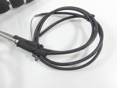 2006 Harley Sportster XL1200 Custom Right Control Switch +Throttle 71589-96B {{ shop.shopifyCountryName }} - Mototech271