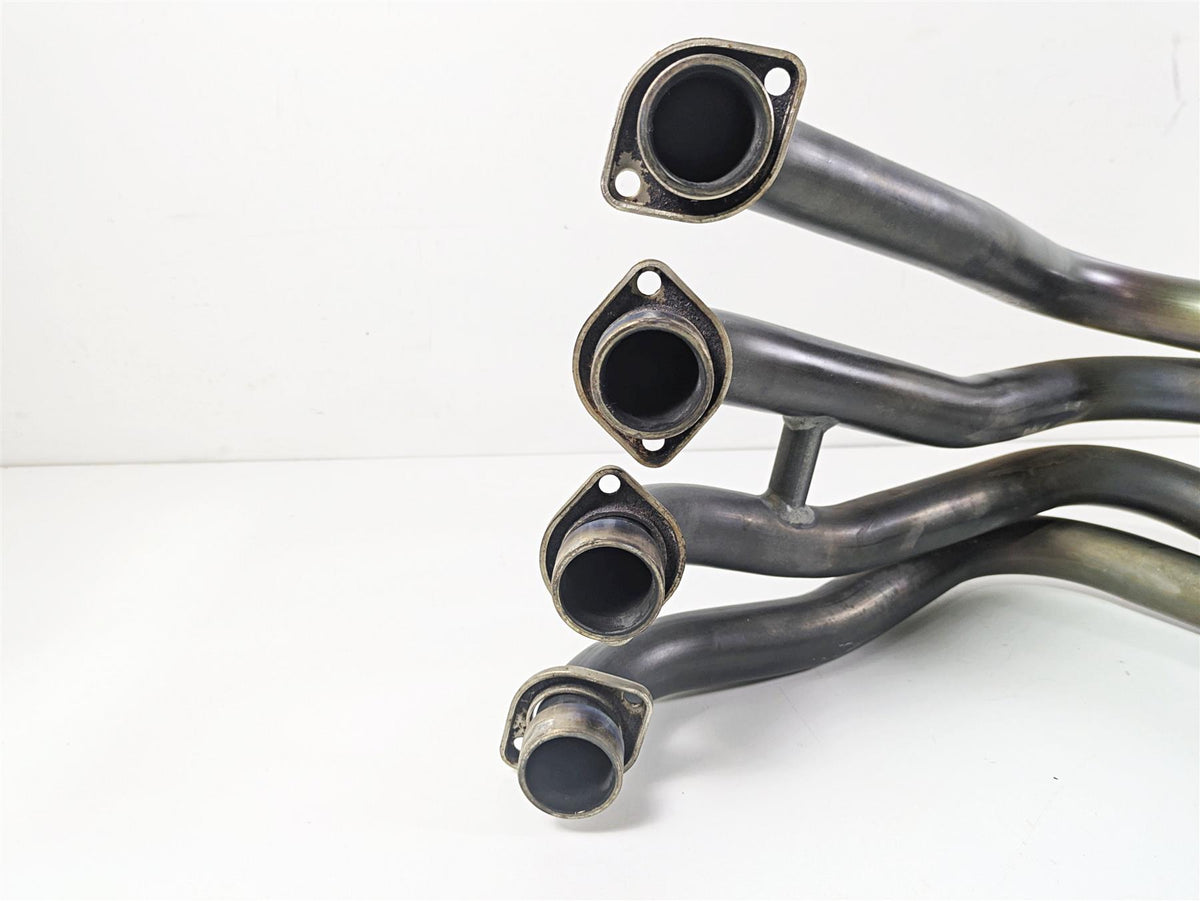 2006 Suzuki GSXR1000 K6 Exhaust Header- Small Dent 14100-40F10 {{ shop.shopifyCountryName }} - Mototech271